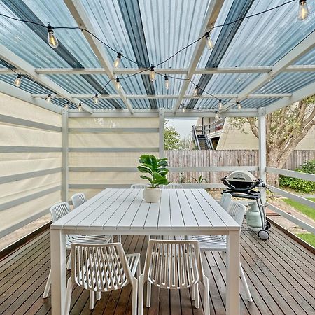 4-Bed Beach House With Garden & Alfresco Dining Tomakin 外观 照片