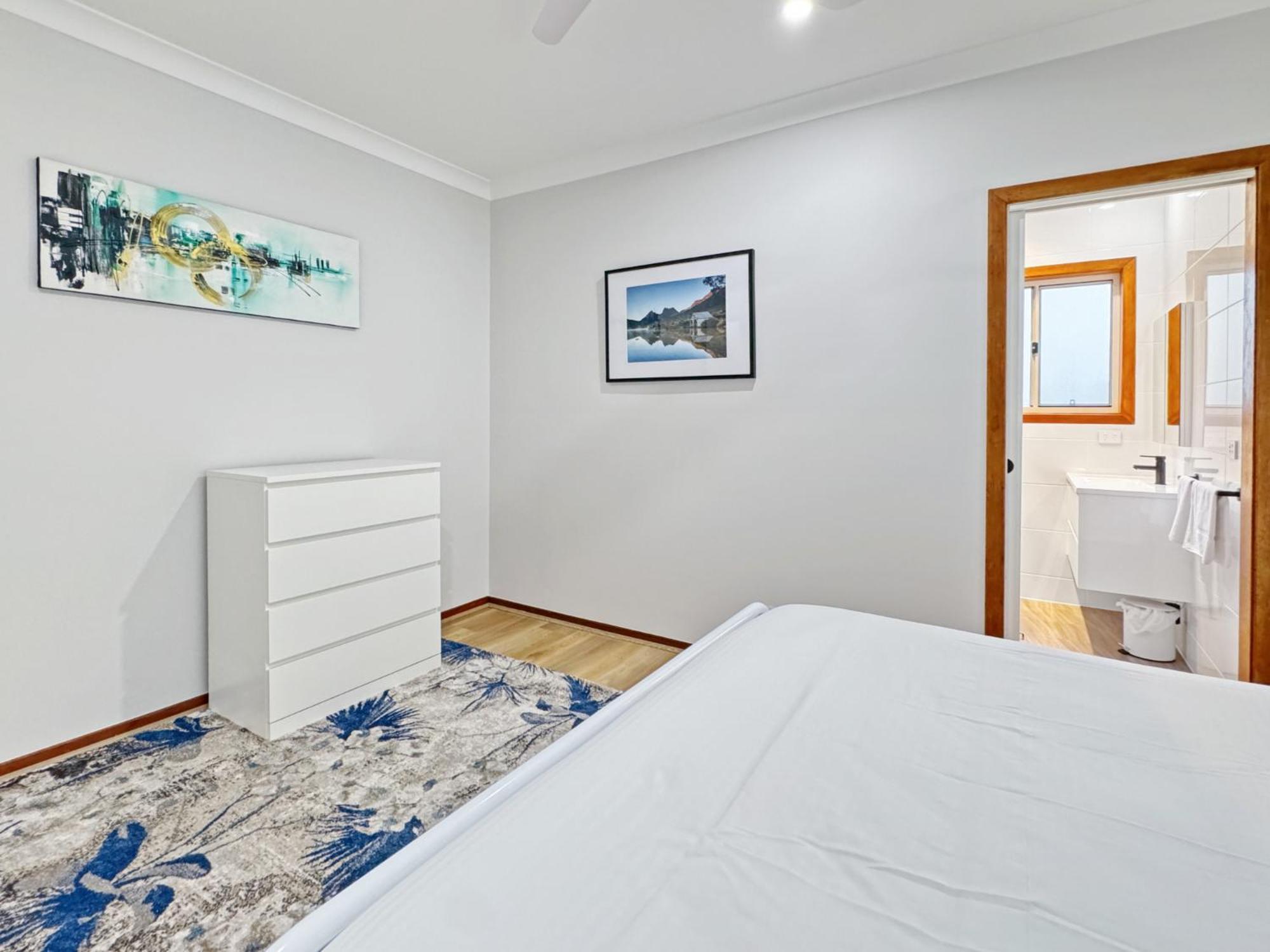 4-Bed Beach House With Garden & Alfresco Dining Tomakin 外观 照片