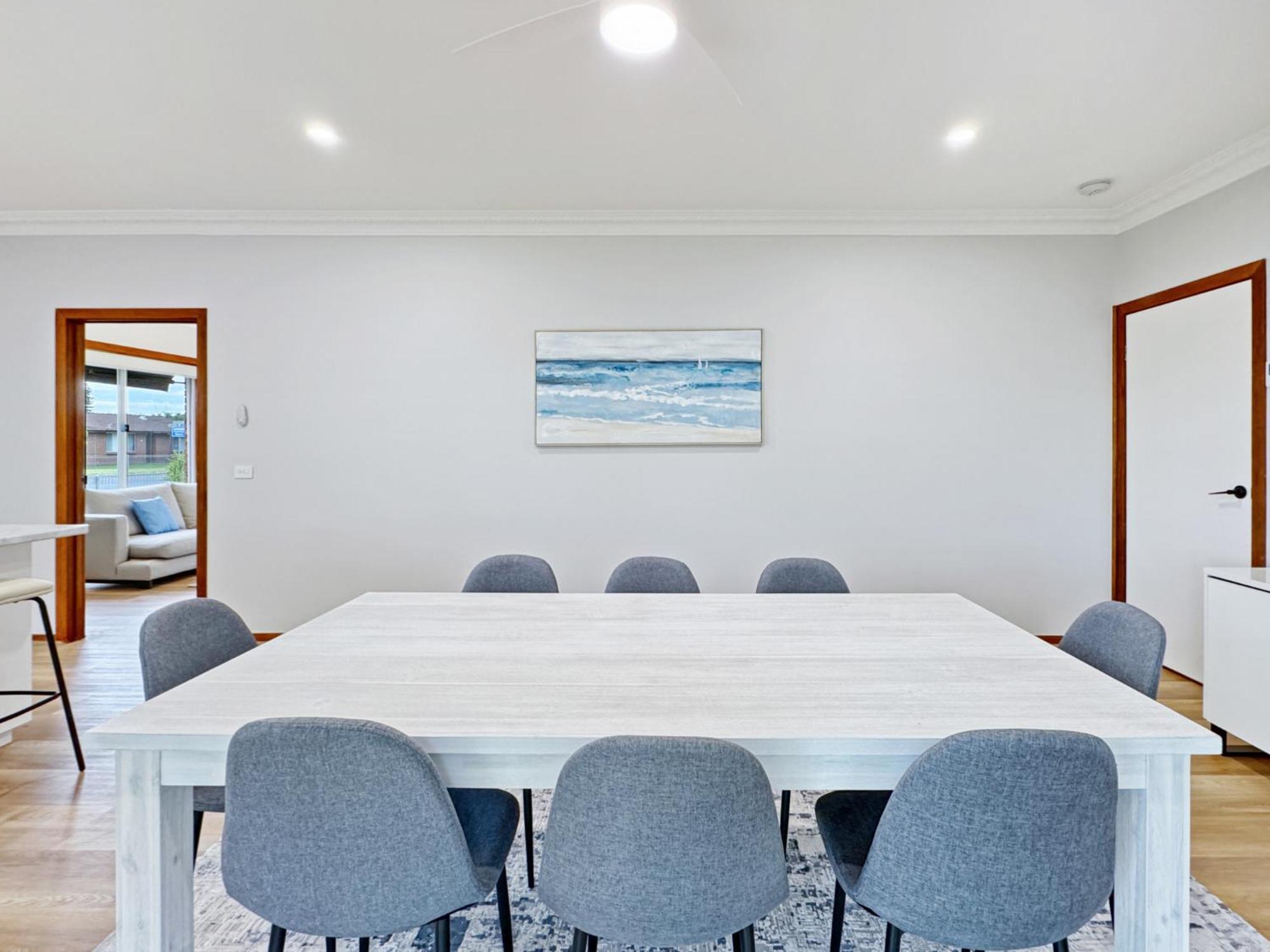 4-Bed Beach House With Garden & Alfresco Dining Tomakin 外观 照片