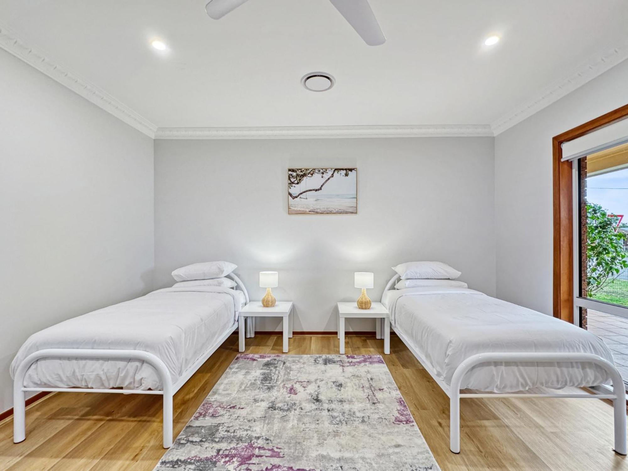 4-Bed Beach House With Garden & Alfresco Dining Tomakin 外观 照片