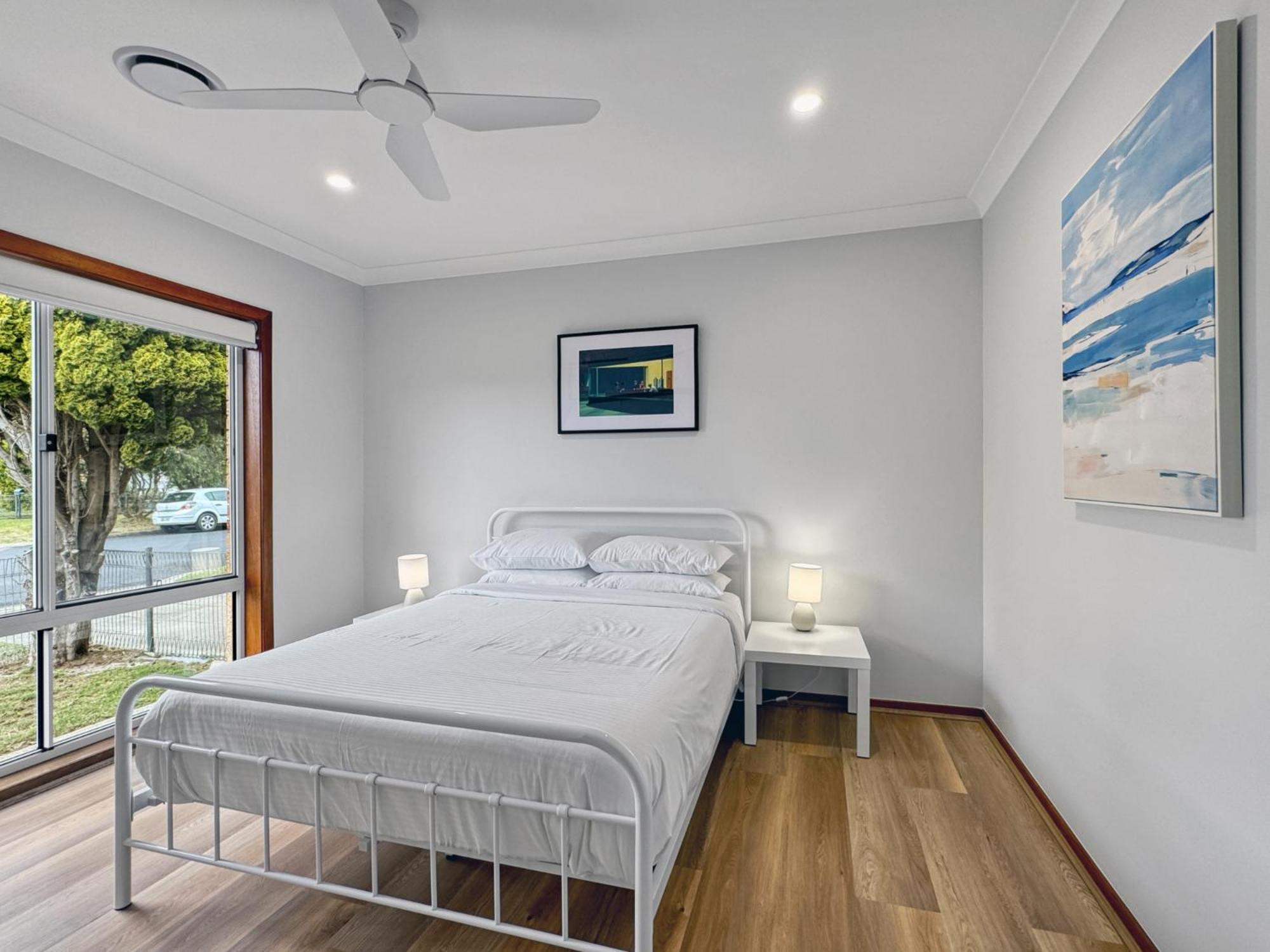 4-Bed Beach House With Garden & Alfresco Dining Tomakin 外观 照片